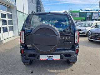 2026 Lada (ВАЗ) Niva Travel I Рестайлинг, зелёный, 1889000 рублей, вид 4