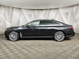 2023 Hongqi H9 I, чёрный, 3735000 рублей, вид 5