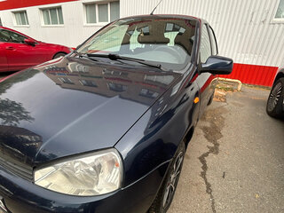 2012 Lada (ВАЗ) Kalina I, синий, 275000 рублей, вид 1