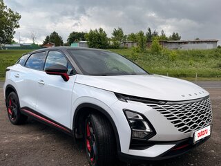 2023 Omoda C5 I, белый, 1650000 рублей, вид 3