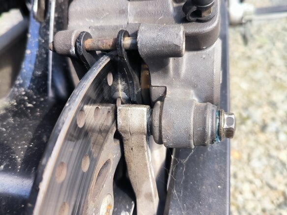 2005 Yamaha FZ6, чёрный, 355000 рублей - вид 6