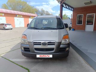 2006 Hyundai Starex I Рестайлинг 2, серый, 650000 рублей, вид 2