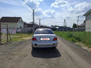 2006 Mitsubishi Lancer IX, серебристый, 290000 рублей, вид 4