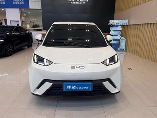 2024 BYD Seagull 38.88 kWh I, белый, 1200000 рублей, вид 2