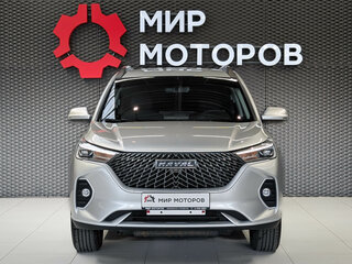 2024 Haval M6 II, серебристый, 1710000 рублей, вид 2