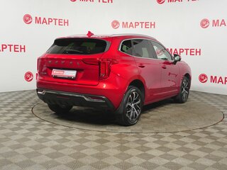 2022 Haval Jolion I, красный, 1763000 рублей, вид 5
