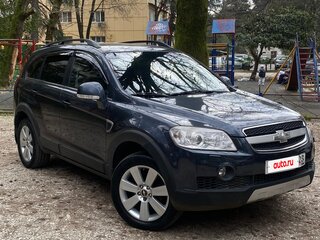 2008 Chevrolet Captiva I, серый, 480000 рублей, вид 2