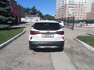 2020 Kia Seltos I, белый, 2300000 рублей, вид 4