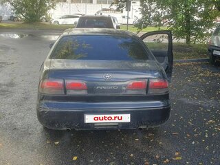 1992 Toyota Aristo I, чёрный, 339000 рублей, вид 3