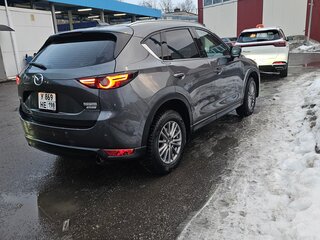 2020 Mazda CX-5 II, серый, 3050000 рублей, вид 3