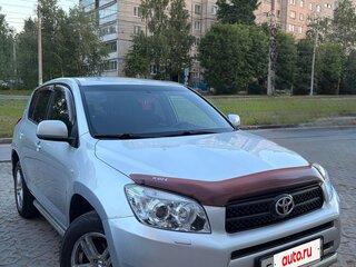 2007 Toyota RAV4 III (XA30), серебристый, 900000 рублей, вид 2