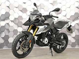 2020 BMW G 310 GS, белый, 550000 рублей, вид 1
