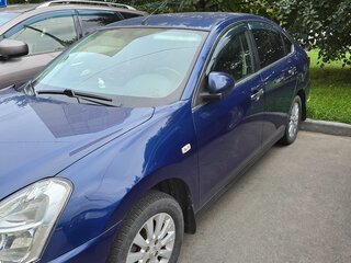 2013 Nissan Almera III (N17), синий, 640000 рублей, вид 3