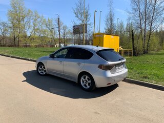 2007 Subaru Impreza III, серый, 400000 рублей, вид 5