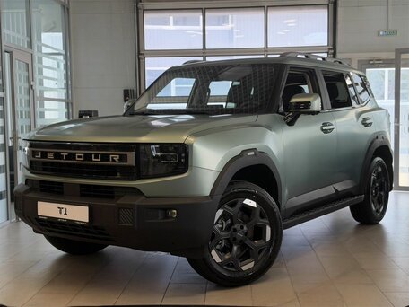 Jetour T1