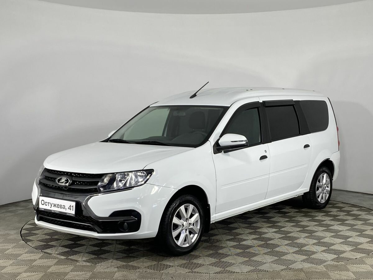Открыть фотографии: Lada (ВАЗ) Largus I Рестайлинг