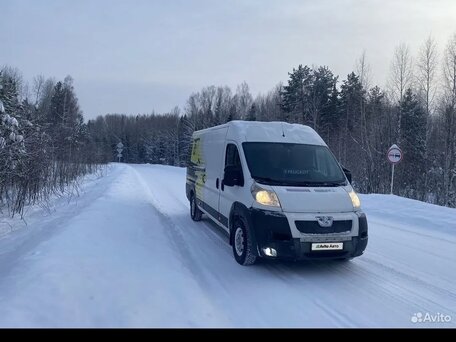 2014 Peugeot Boxer, белый, 2000000 рублей, вид 2