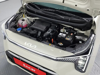 2026 Kia Morning III Рестайлинг 2, белый, 1800000 рублей, вид 5