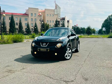 Nissan Juke I