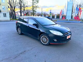 2012 Ford Focus III, чёрный, 490000 рублей, вид 2