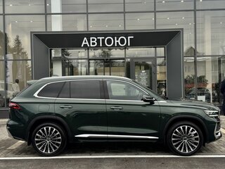 2026 Geely Monjaro I Рестайлинг, зелёный, 4954990 рублей, вид 3