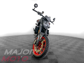 2022 Ducati Monster 937, чёрный, 940000 рублей, вид 4
