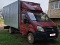 2015 ГАЗ ГАЗель Next, красный, 1300000 рублей - вид 1