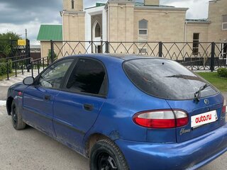 2010 ЗАЗ Chance, синий, 83000 рублей, вид 4