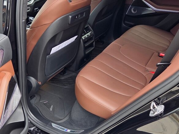 2022 BMW X5 40i IV (G05/G18), чёрный, 10810000 рублей - вид 23