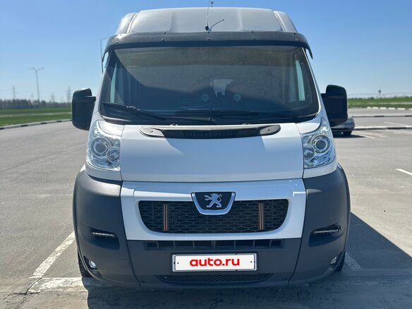2013 Peugeot Boxer, белый, 2350000 рублей - вид 5