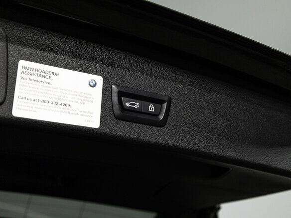 2018 BMW X1 28i xDrive II (F48), чёрный - вид 21