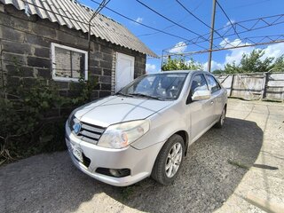 2014 Geely MK I Рестайлинг, серый, 350000 рублей, вид 1