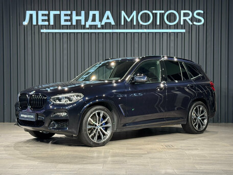BMW X3 III (G01)