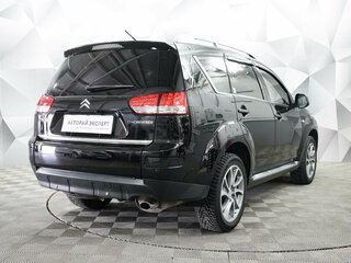 2008 Citroen C-Crosser, чёрный, 930000 рублей, вид 5