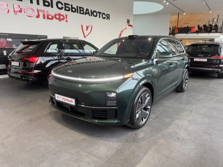 Li Auto (Lixiang) L7 I Рестайлинг