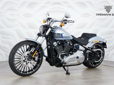 2023 Harley-Davidson Breakout, серый, 2399000 рублей, вид 3