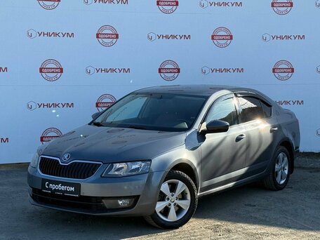 Skoda Octavia III (A7)