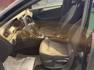 2012 Volkswagen Jetta VI, чёрный, 695000 рублей, вид 5