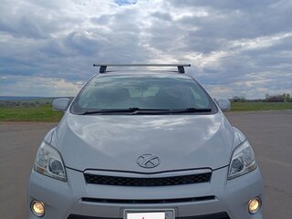 2013 Toyota Mark X ZiO, серебристый, 1250000 рублей, вид 2