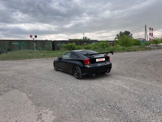2002 Toyota Celica VII (T230) Рестайлинг, чёрный, 1350000 рублей, вид 5