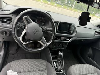 2021 Volkswagen Polo VI, белый, 1350000 рублей, вид 5