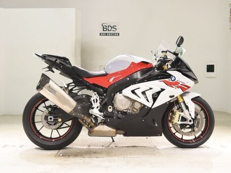 2018 BMW S 1000 RR, белый, 1398000 рублей, вид 2