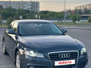 2008 Audi A4 IV (B8), серый, 900000 рублей, вид 3