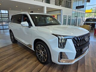 2026 GAC GS8 II, белый, 5349000 рублей, вид 3