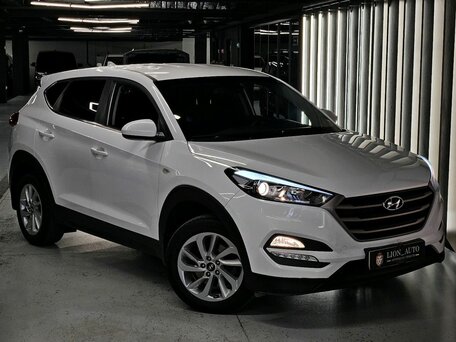 Hyundai Tucson III