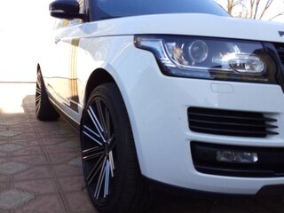 2013 Land Rover Range Rover IV, белый, 3050000 рублей, вид 1