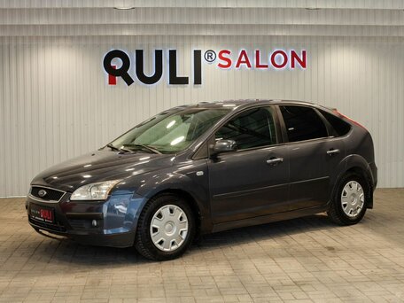 Ford Focus II