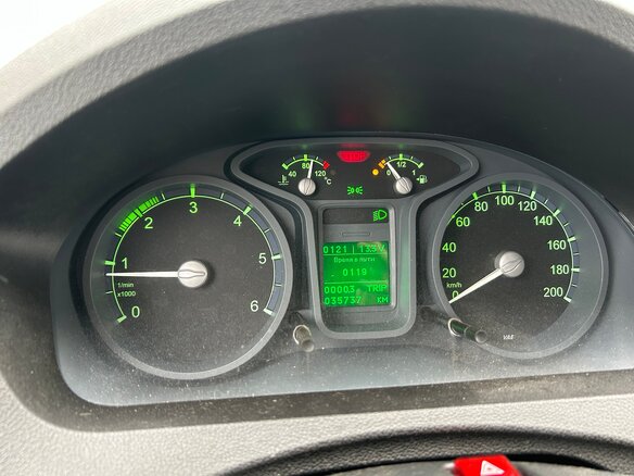 2014 ГАЗ ГАЗель Next, серый, 1500000 рублей - вид 4