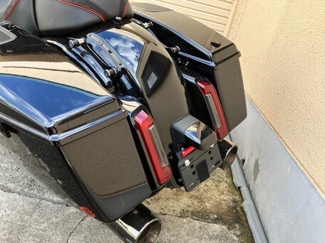 2025 Harley-Davidson CVO Road Glide, серый, 4650000 рублей, вид 5