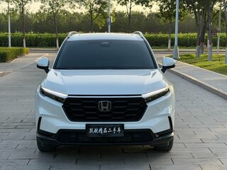 2026 Honda CR-V VI, белый, 3553000 рублей, вид 2